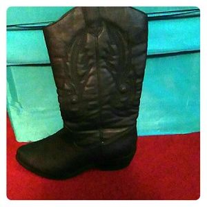 Womens Boots